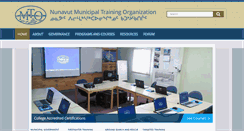 Desktop Screenshot of nmto.ca