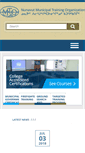 Mobile Screenshot of nmto.ca